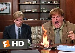 Image result for Tommy Boy Fire