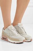 Image result for Women's White Leather Nike Sneakers