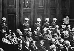 Image result for Nuremberg WWII
