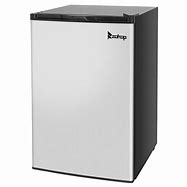 Image result for Upright Compact Freezer with Shelves