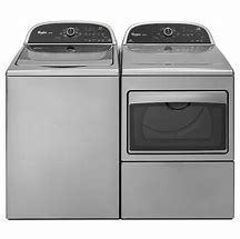 Image result for Whirlpool Cabrio Top Load Washer