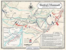 Image result for Battle of Monmouth