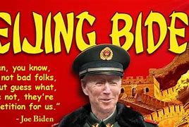 Image result for China Joe Biden Meme