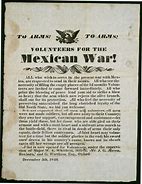 Image result for Mexican-American War Volunteers