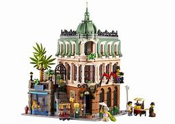 Image result for LEGO Boutique Hotel