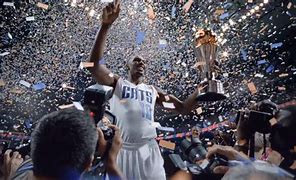 Image result for Catman Cheers with Charlotte Bobcats