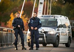 Image result for Finland Police