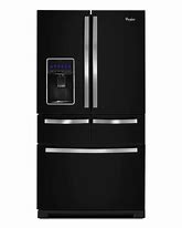 Image result for Black Whirlpool Refrigerator W10691234
