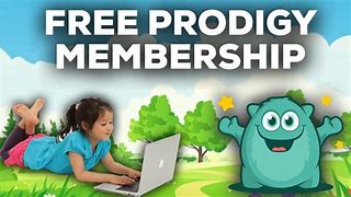 Image result for Prodigy Be a Member