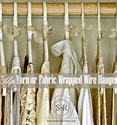 Image result for Covered Hangers