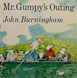 Image result for gumpys outing