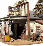 Image result for Miniature Gas Stations