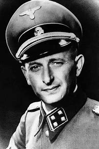 Image result for Adolf Eichmannn