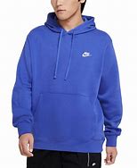 Image result for Dark Blue Nike Pullover Hoodie