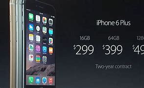Image result for iphone 6 release price