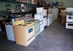 Image result for Used Appliances Stores