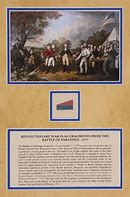 Image result for Battle of Saratoga 1777 Flag