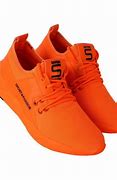Image result for Mens Orange Shoes