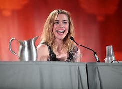 Image result for Billie Piper Without Makeup