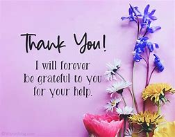 Image result for Thank You for Thanking Me