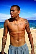 Image result for Chris Brown Weight