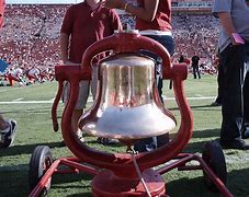 Image result for Victory Bell Kent State