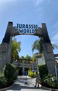 Image result for Jurassic World Entrance
