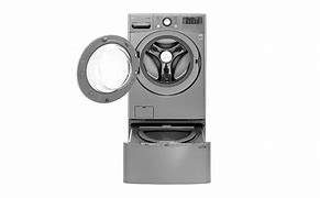 Image result for LG Washer and Dryer Under Cabinet