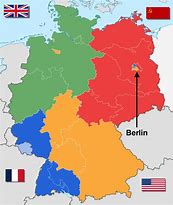 Image result for Allied Occupation of Post WWII Germany
