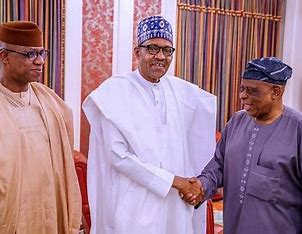 Image result for Nigerian Government honours former Ogun governor, Segun Osoba, Dapo Abiodun, Others.