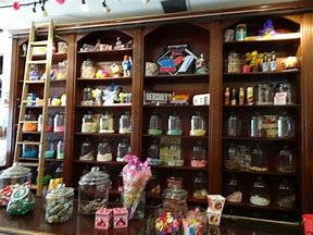 Image result for Five and Dime Store Candy