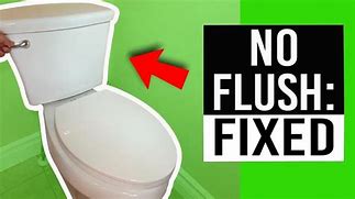 Image result for Toilet Won't Flush
