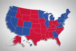 Image result for USA 2020 Election Map