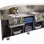 Image result for Portable Home Bars