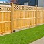 Image result for Modern Wooden Fence