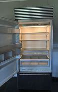 Image result for 650 Sub-Zero Refrigerator Faulty Light Switch