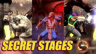 Image result for Mortal Kombat 9 Hidden Characters