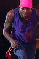 Image result for Chris Brown Wearing Vans