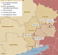 Image result for War in Donbass