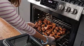 Image result for GE Oven Air Fry Setting