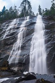 Image result for Bridal Veil Falls Trail Washington