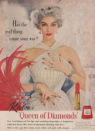 Image result for Vintage Beauty Advertisements