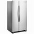 Image result for Whirlpool Refrigerators 33 Inch Wide