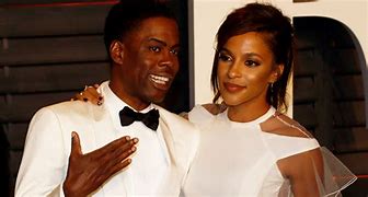 Image result for Chris Rock Girlfriend