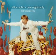 Image result for elton john live album