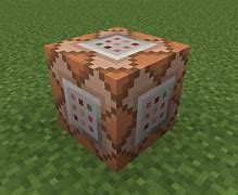 Image result for Command Block Texture Block Bench