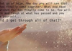 Image result for Messages of Hope Quotes