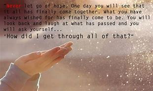 Image result for Hope Quotes and Sayings