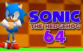 Image result for Sonic N64