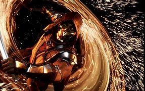 Image result for Scorpion Throwing Chain From MK11 Wallpaper